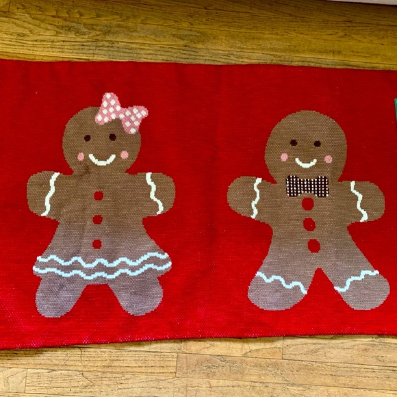 Gingerbread accent Rug - Picture 2 of 6